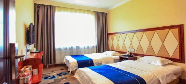 牙克石恒悦商务宾馆图片