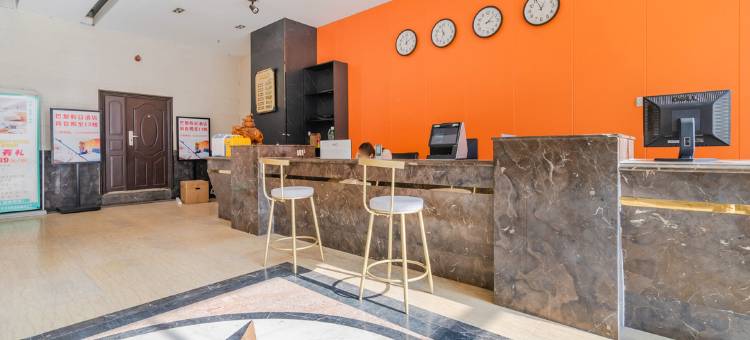 昌乐巴黎假日酒店图片