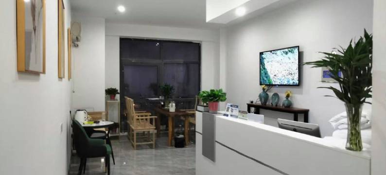 云上酒店图片