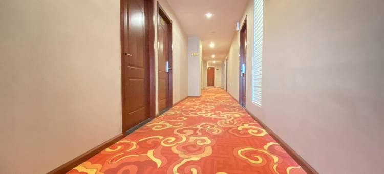 宁波逸佳宾馆(奥体中心江北万达店)图片