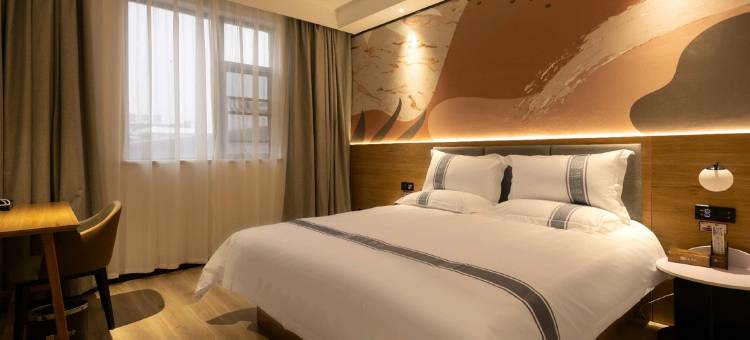 商丘轻筑酒店(古城第一人民医院店)图片