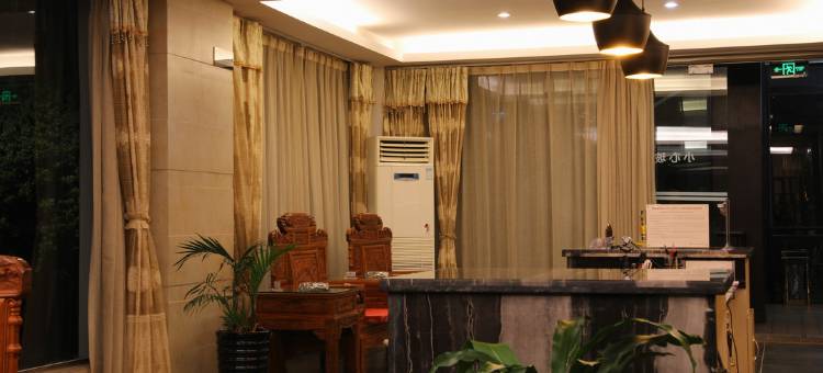 五里香酒店图片