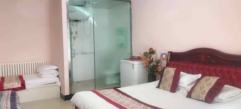 鄂温克族旗馨源旅店图片