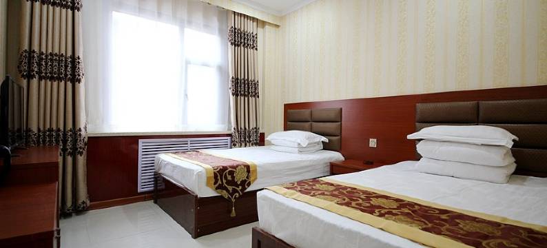 兰州福星主题宾馆图片