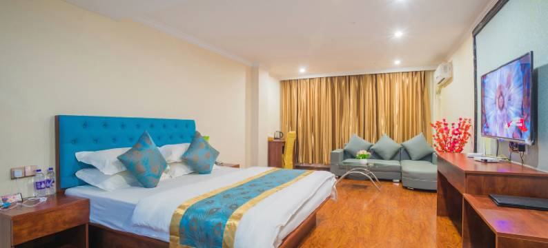 石狮新桥大酒店图片