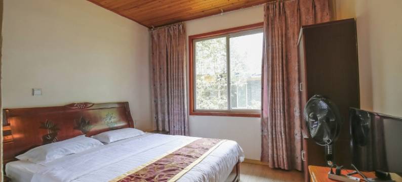 都江堰军林农家乐图片