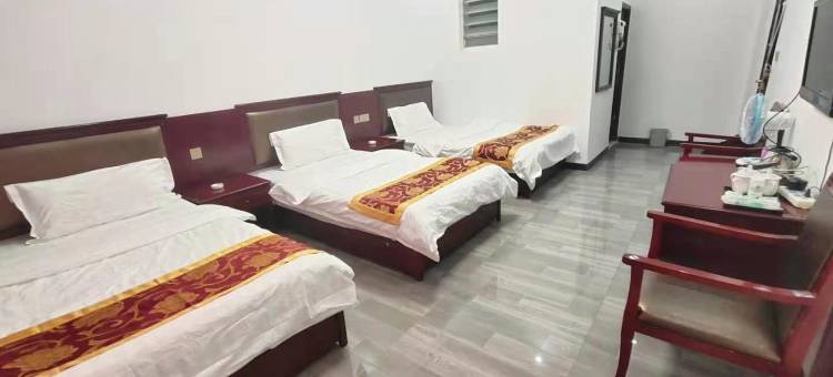 易门金福宾馆图片