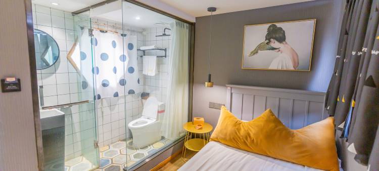 洛阳宾悦客栈(丽景门十字街店)图片