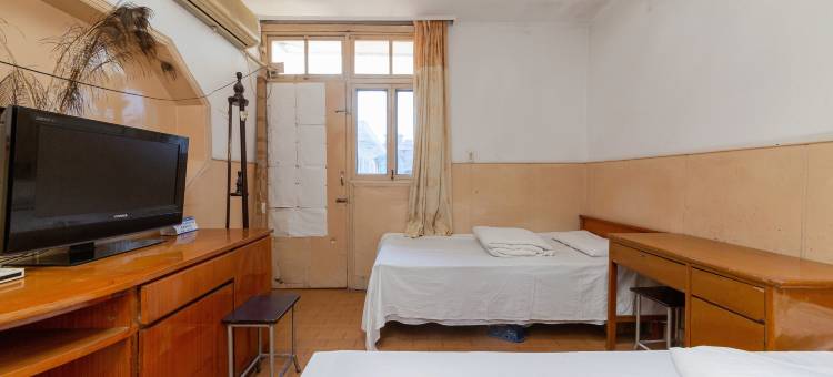 上海东珠旅馆图片