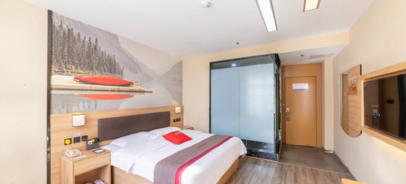 尚客优精选酒店(宣城盛世御景店)图片