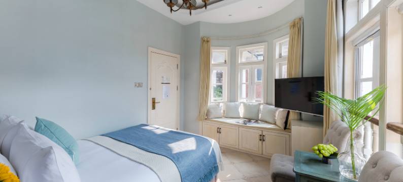 鼓浪屿蓝屿别墅酒店(钢琴码头日光岩店)图片