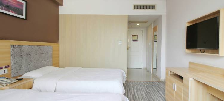 如家华驿精选酒店(荆州市北京中路美佳华店)图片