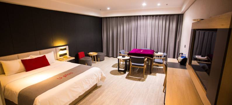 尚好优精品酒店(德安联盛快乐城店)图片