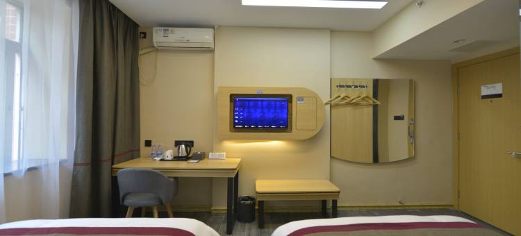 尚客优连锁酒店(连州汽车站店)图片