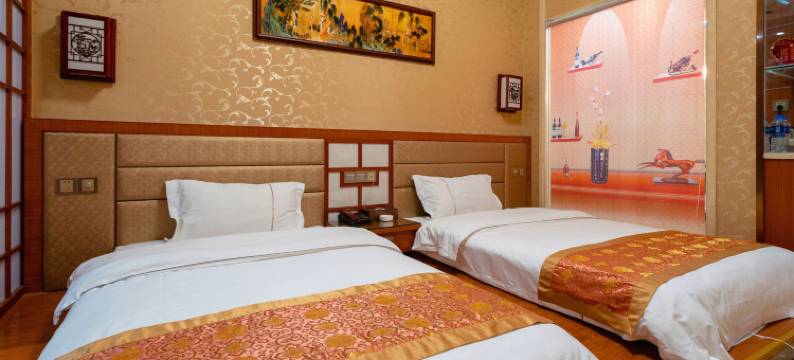 惠州富利华假日酒店(陈江天益城店)图片