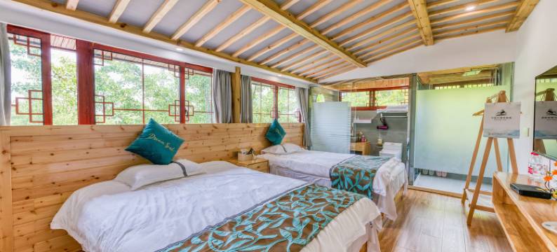 宜兴小确幸客栈图片