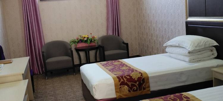 岳普湖金都棉麻宾馆图片