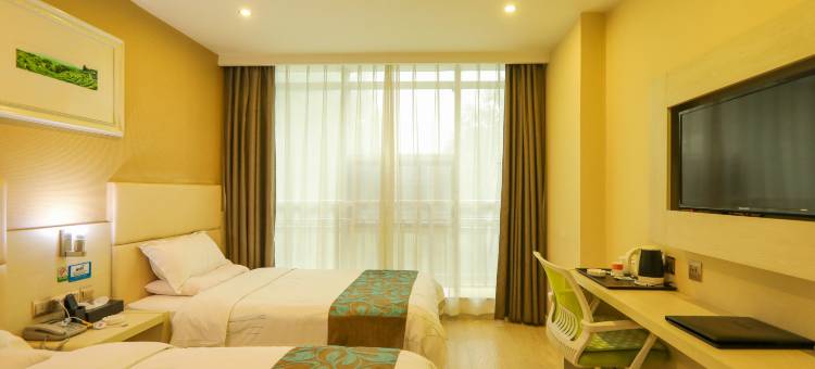 景玉商旅酒店(汉中前进路夜市北团结街店)图片