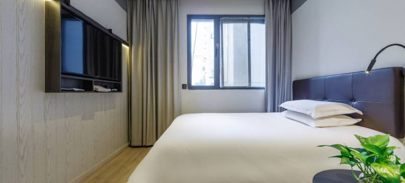 华庭酒店(上海陆家嘴八佰伴店)图片