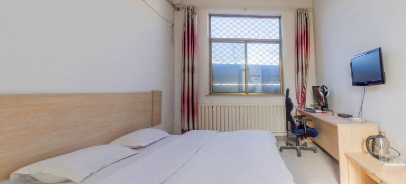 晋中学子居旅馆图片