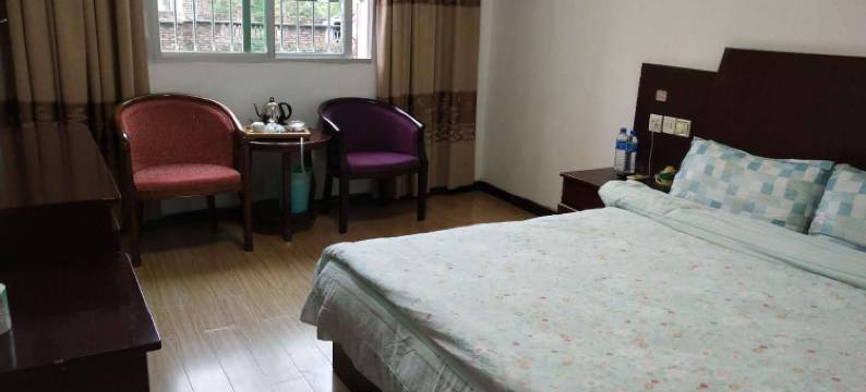 上杭华都宾馆图片