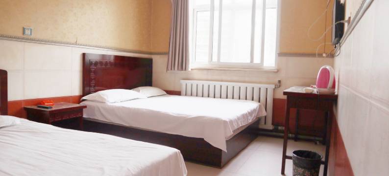 保定博鑫旅馆图片