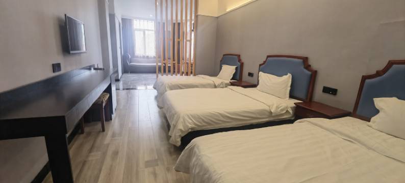 抚顺美郎商务宾馆图片