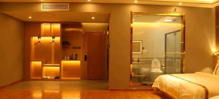 神池浩瀚新世佳大酒店图片