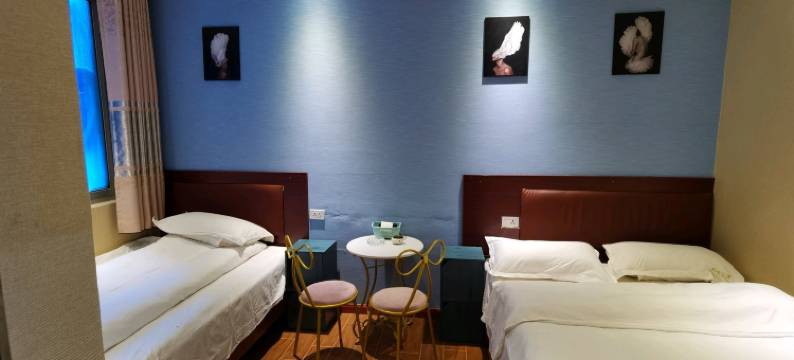 绥阳利客隆公寓图片