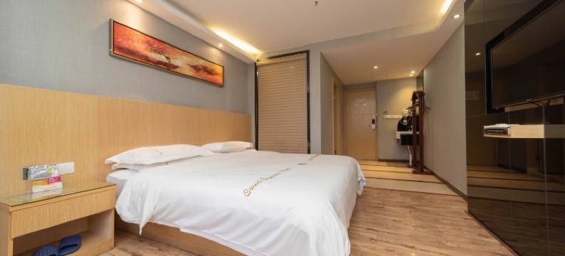 深圳正发酒店(东门湖贝地铁站店)图片