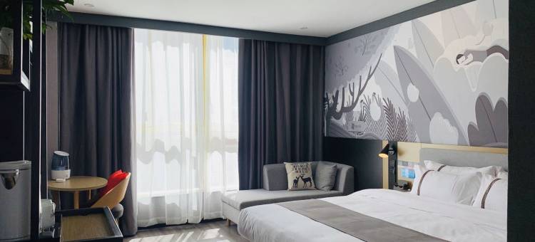 尚客优精选酒店(日喀则桑珠孜德吉路店)图片