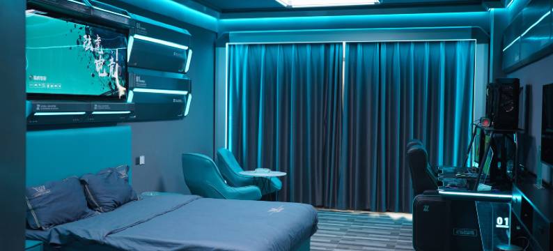 当涂陆虎电竞酒店图片