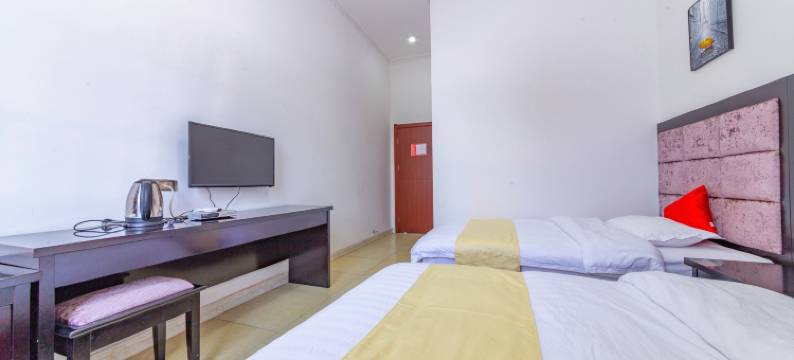 华阴未来酒店图片