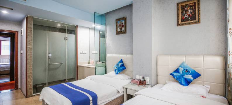 雅安唯雅酒店(廊桥店)图片