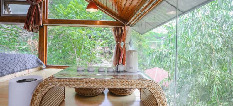 曼谷山庄(青龙峡神堂峪店)图片