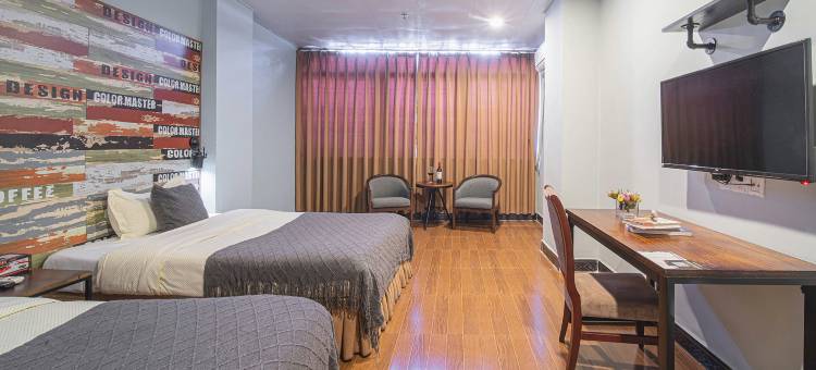 奥菲特主题酒店(湛江高铁西站麻章车站店)图片