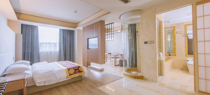 无锡君友精品酒店图片