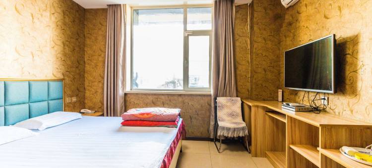 吉林水晶时尚旅馆图片