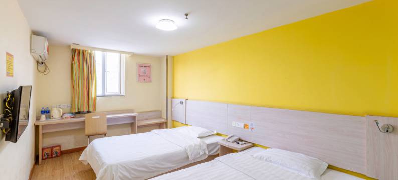 7天连锁酒店(南京大光路光华门地铁站店)图片