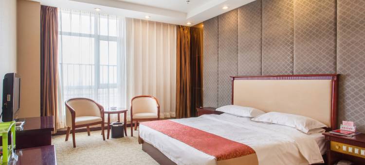 乌兰察布商都国际酒店图片