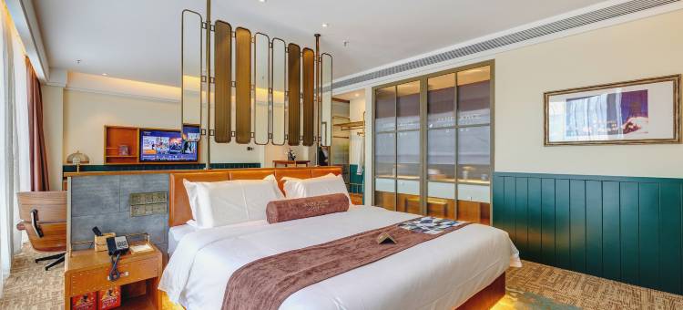 喆啡酒店(郓城水浒东路政务中心店)图片