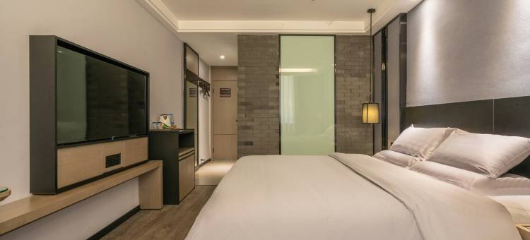 泸州钟鼓世家酒店(西南医科大学附属医院忠山店)图片