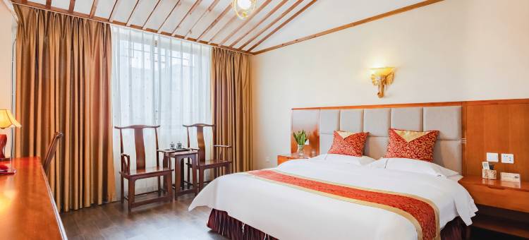 易途文化精品酒店(峨眉高铁站大佛禅院旅游区店)图片