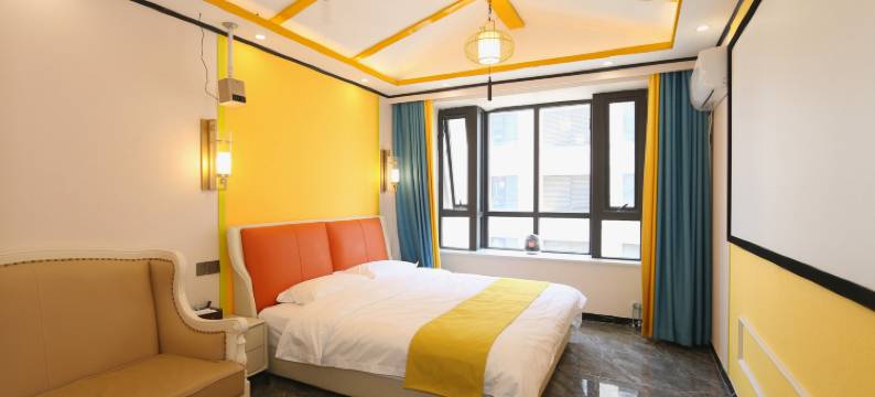 金色港湾酒店(郑州二七广场万象城店)图片