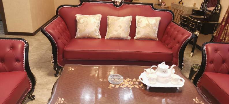 拜泉御庭臻品商务宾馆图片