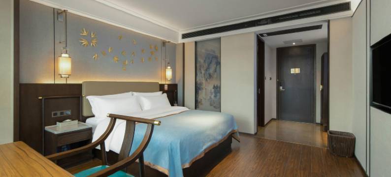 廷泊酒店(洋湖中医药大学店)图片