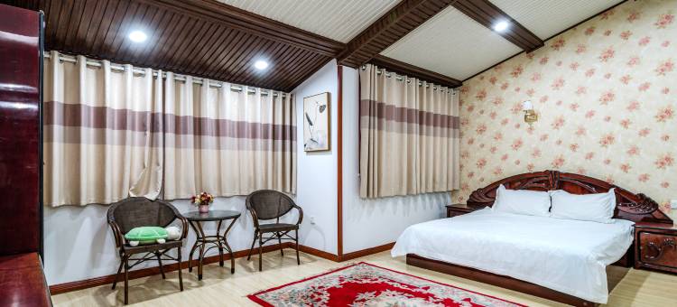 赤峰松都宾馆图片