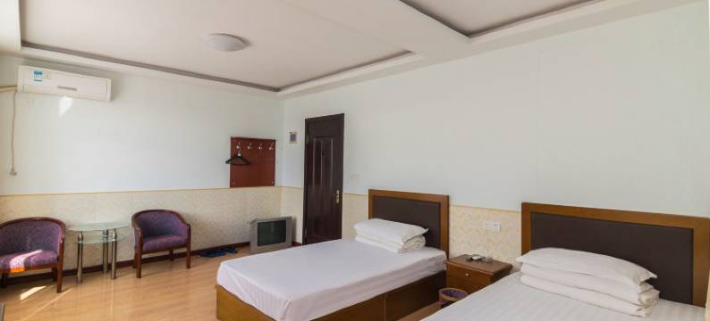 青岛温泉鑫鹏商务宾馆图片