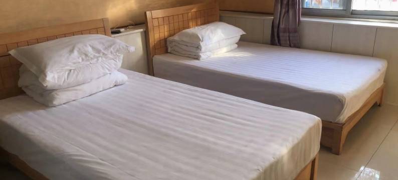 商河万客来宾馆图片