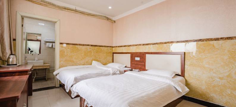 金豪快捷宾馆(虞城汽车站店)图片